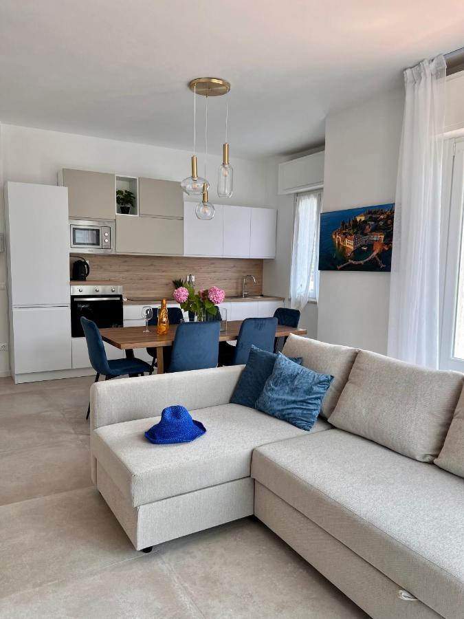 Apartament Casa Blu Relax Garda  Zewnętrze zdjęcie